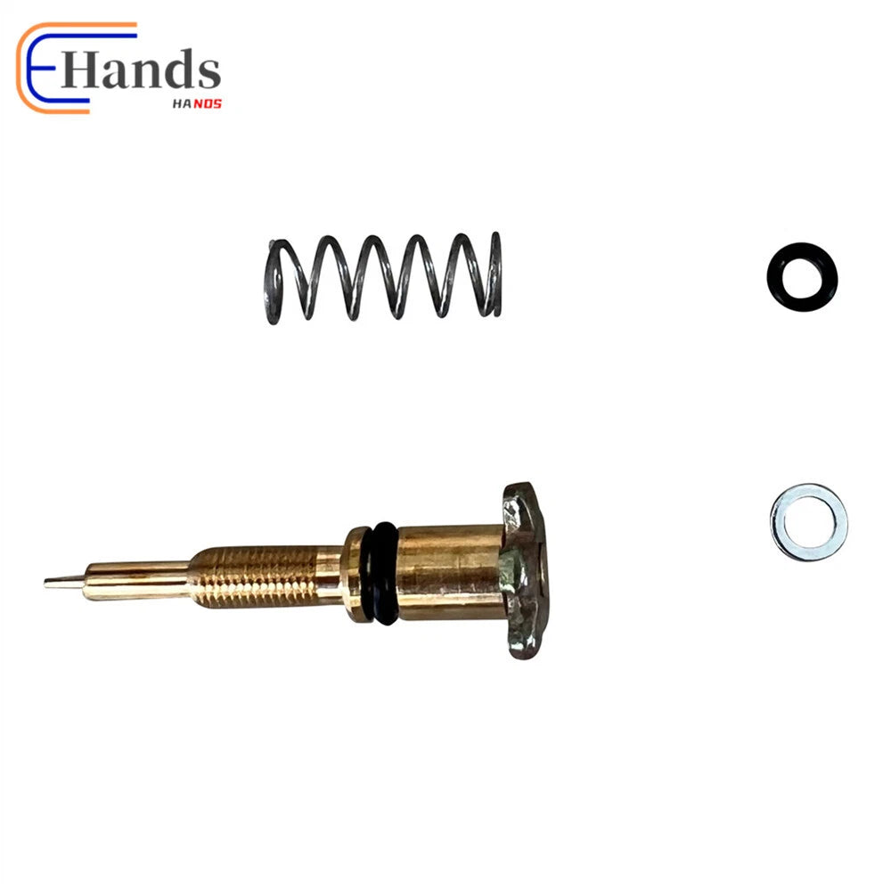 Carburetor Mixture Pilot Screw for Yamaha TTR250 (1999–2006) 4GY-14105-00-00