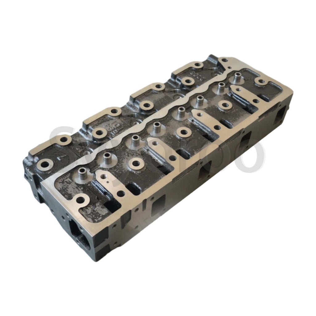 Cylinder Head Assembly 1599488 1600273 for Yanmar 4TNE98 Hyster Forklift (–)