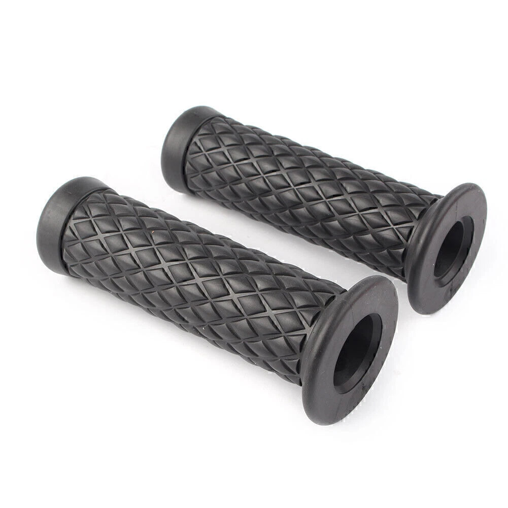 7/8" Rubber Hand Grips for KTM Duke 125 250 390 690, RC 200 390