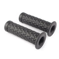 7/8" Rubber Hand Grips for KTM Duke 125 250 390 690, RC 200 390