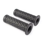 7/8" Rubber Hand Grips for KTM Duke 125 250 390 690, RC 200 390