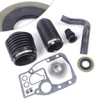 U-Joint Exhaust Gimbal Bearing Bellows Transom Kit for Volvo Penta SX/OMC Cobra