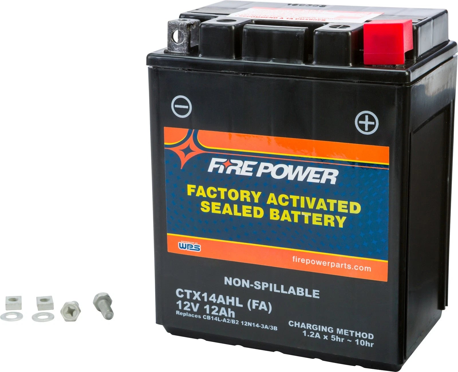 Ctx14ahl/Cb14l A2 Sealed Battery for
