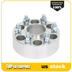 2X 2 Inch Wheel Spacers Hubcentric for Nissan Frontier, Xterra