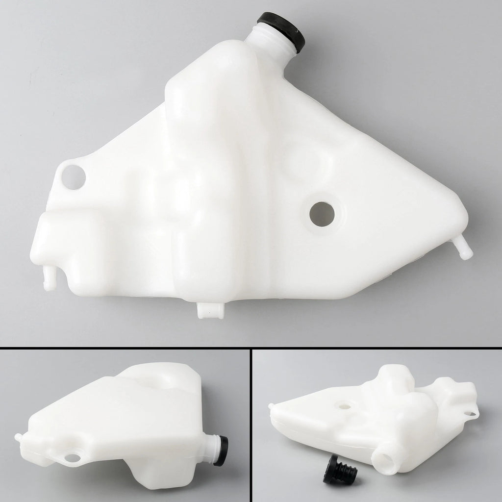 Coolant Radiator Overflow Reservoir Bottle for Kawasaki Ninja ZX-10R (2006–2007)