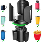 Cup Holder Expander for Car Base Speedlab for Car (---)
