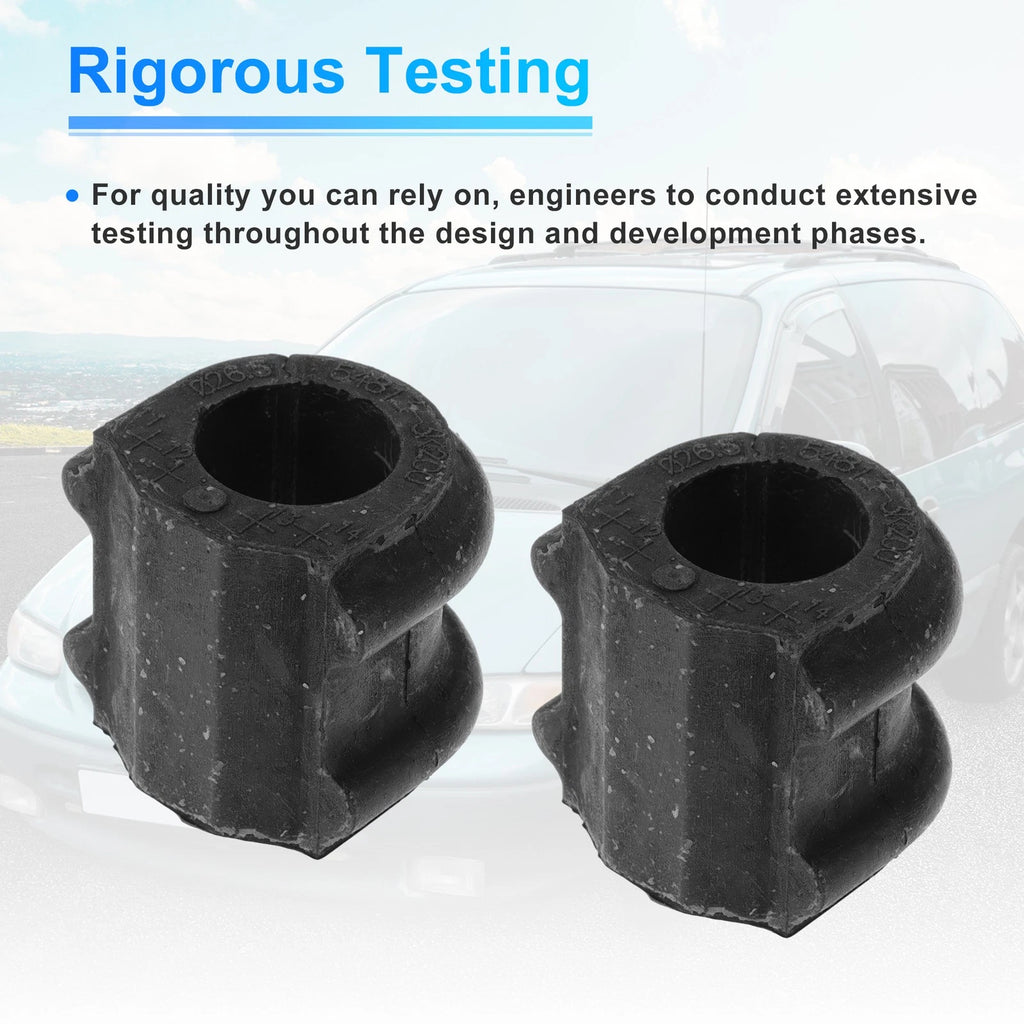 Stabilizer Sway Bar Bushing Kit No.K200280 for Hyundai Entourage (2007–2009)