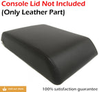 Leather Synthetic Center Console Armrest Cover for Hummer H2 (2005–2007)