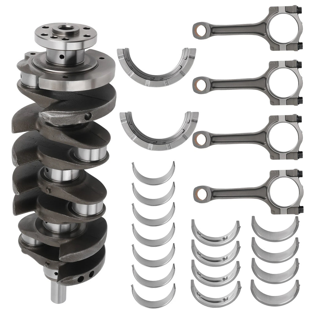 Crankshaft & Connecting Rods Set for Chevrolet Malibu 2.4L (2008–2012) 12578182 12596088
