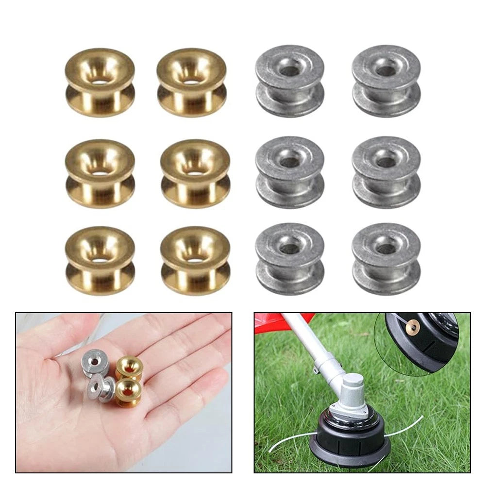 12PCS Decorative Trimmer Head Replacement Parts for
