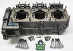 Crankcase for Kawasaki Ultra 130 STX DI 1100 (2000–2004) W/ Hardware