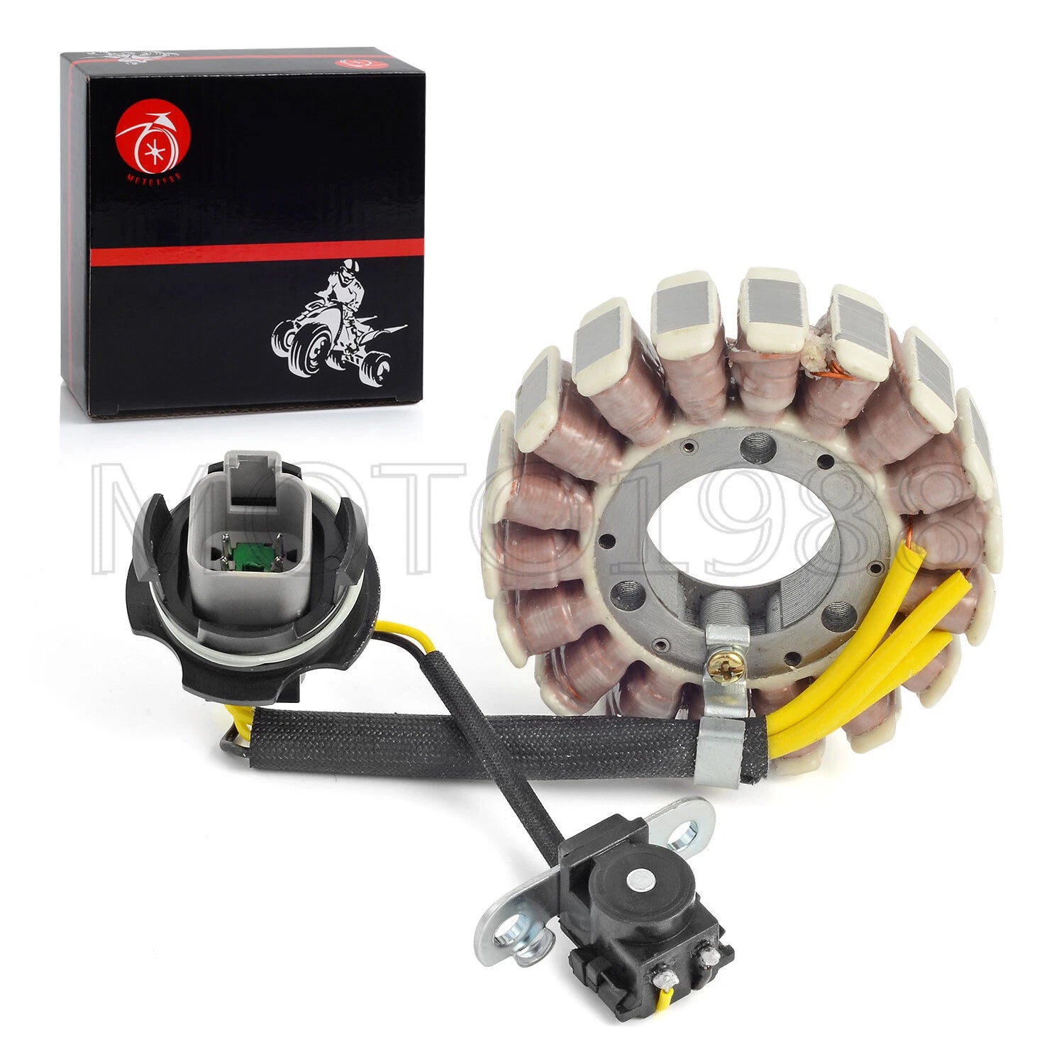 Magneto Stator for Sea Doo 787 800 951 GSX GTX SPX XP LRV RX (1996-2002)