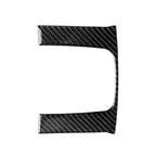 Interior Gear Cover Panel Trim Carbon Fiber for Honda Civic (2016-2019)