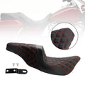 Complete Cushion Rider Passenger Seat for FL Touring Models (2008–2023)