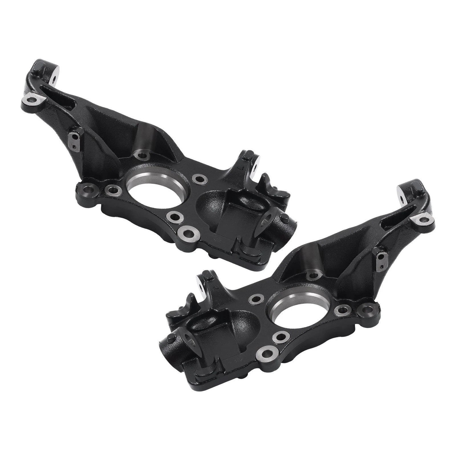 2in Drop Spindle Set for Ford F-150 2WD (2015–2020)