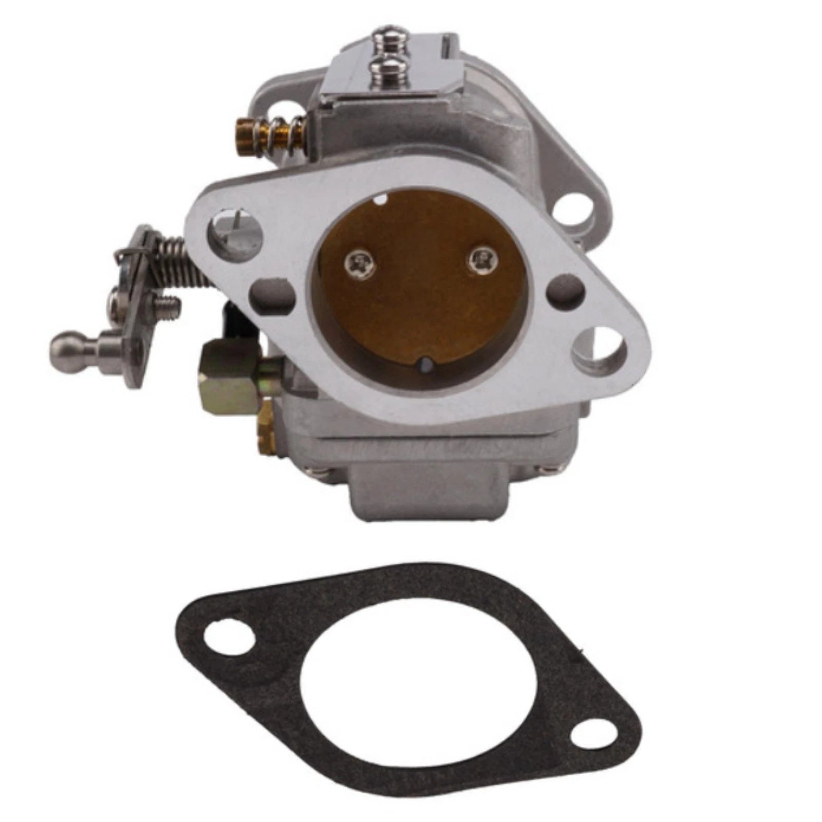 Outboard Carburetor & Gasket for Mercury 2 Stroke 70-90 HP (9012A26)