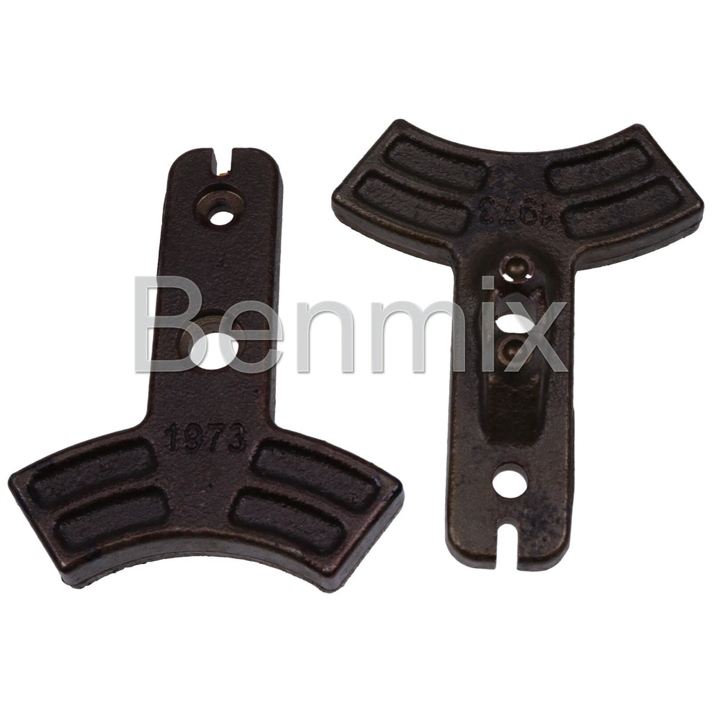 Set of 1 Disc Brake Assy 47110-10920-71 for Toyota Forklift (7/8FBE10-20)