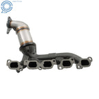Exhaust Manifold Catalytic Converter for Chevy Colorado H3 (2004–2012)