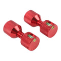 Set of 2 Flange Alignment Pins for 14 Inch Aluminum (with Built In Level)