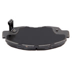 Set of 8 Ceramic Brake Pads for Honda Civic Si Coupe (1999–2000)