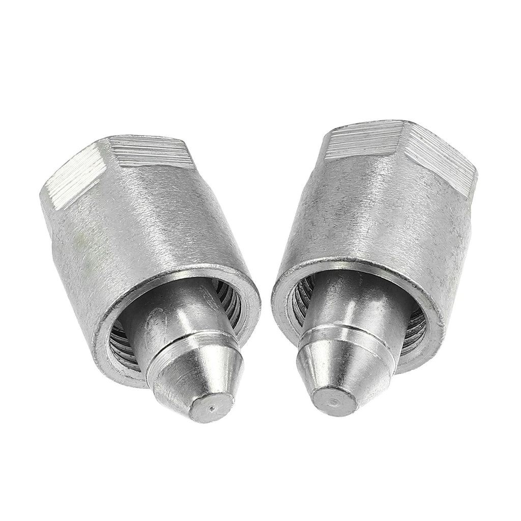 2X Diesel Common Rail Fuel Injector Cap Block Off Tool for GMC Chevy 