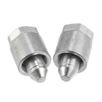 2X Diesel Common Rail Fuel Injector Cap Block Off Tool for GMC Chevy 