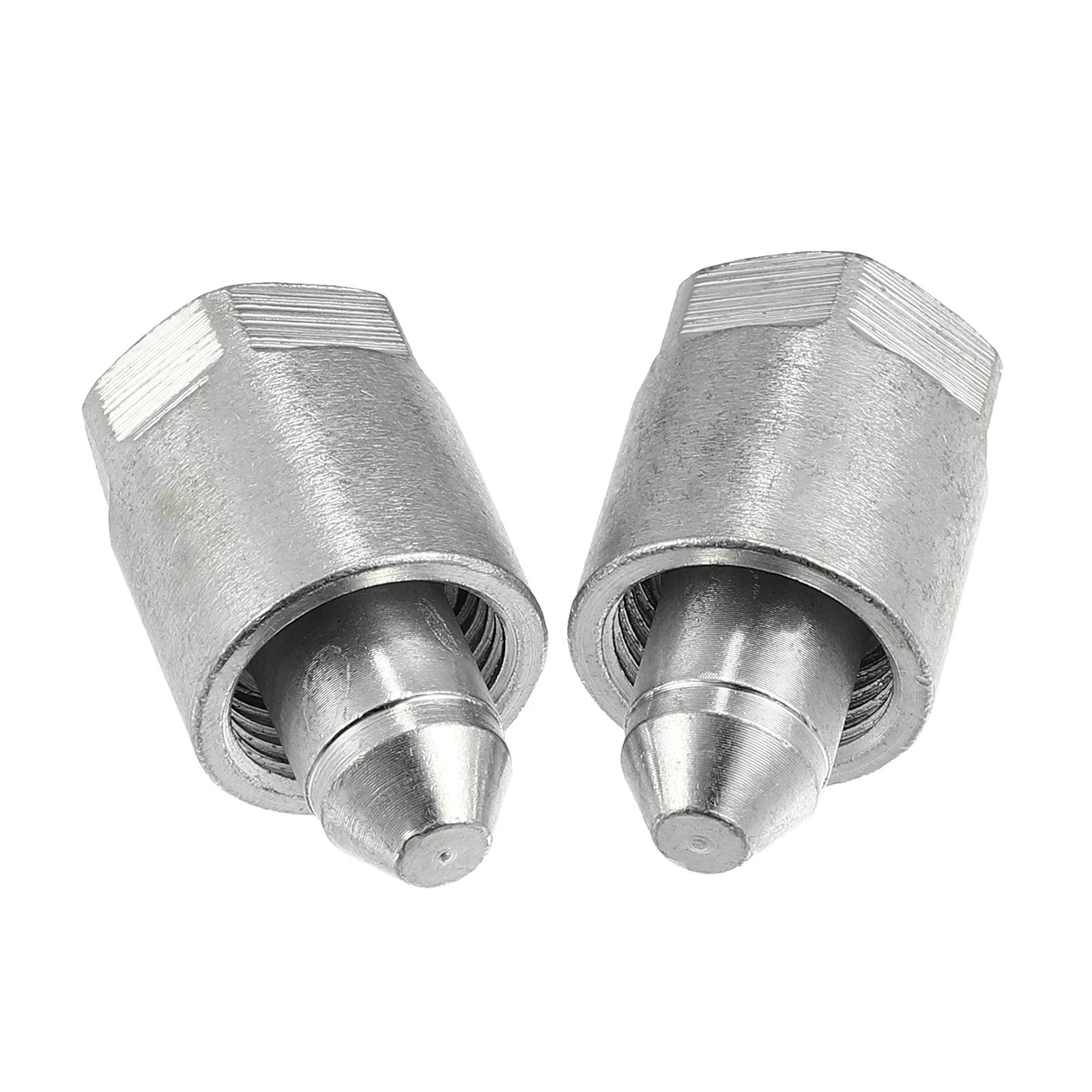 2X Diesel Common Rail Fuel Injector Cap Block Off Tool for GMC Chevy 
