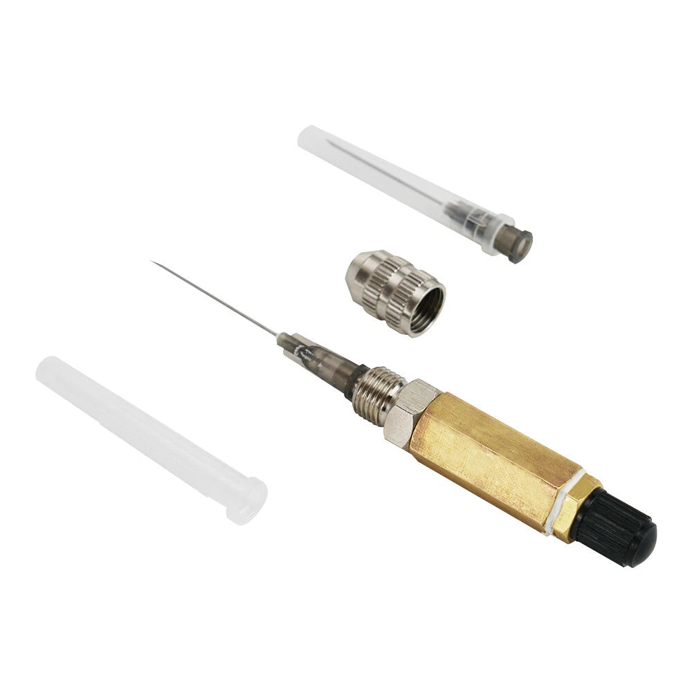 Universal Motorcycle Rear Shock Fill Tools Nitrogen Needle Kit for KTM Honda