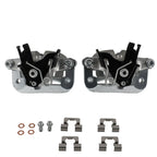 Rear Brake Caliper Set for Chevrolet Malibu Limited (2016) w/ Bracket