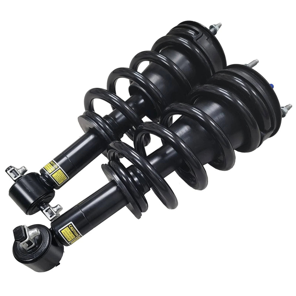Pair Front Shock Strut Spring Assembly for Cadillac Escalade, Chevy Suburban (2000-2020)