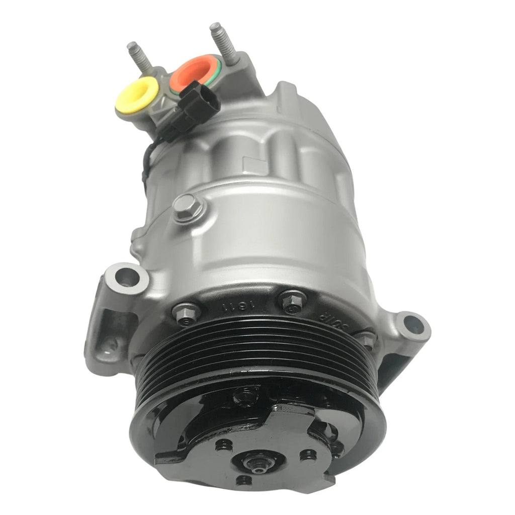 A C Compressor Replacement for Land Rover Range Rover Sport 5.0L (2010-2011)
