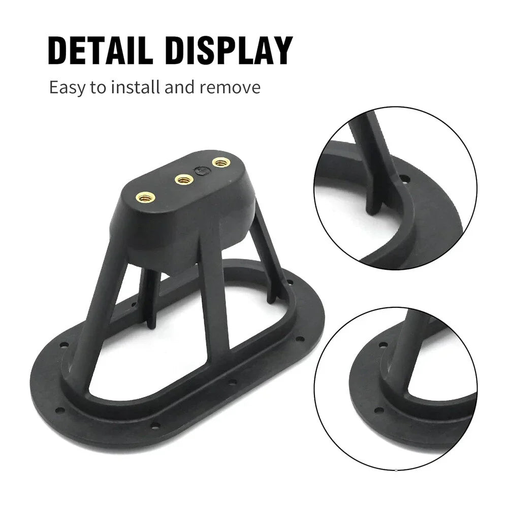 Air Box Filter Stand for Polaris Scrambler Magnum 425 6X6 2X4 Sport 400 (1995-2005)