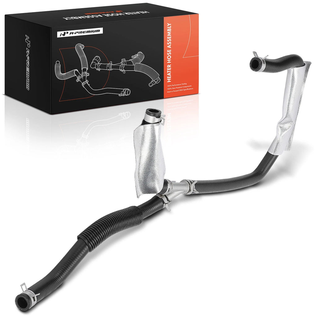 HVAC Heater Hose Assembly for Ford Explorer, Mercury (2006–2010)