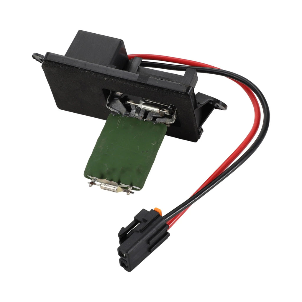 HVAC Blower Motor Resistor No. 89018439 for Buick Rainier, Chevy Trailblazer (2004–2007)