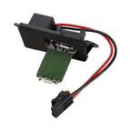 HVAC Blower Motor Resistor No. 89018439 for Buick Rainier, Chevy Trailblazer (2004–2007)
