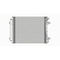 Replacement A/C Condenser w/Receiver-Drier (See compatibility Chart)