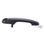 Front Left Outer Door Handle Primed Black for Hyundai Tucson JM (2004–2010)