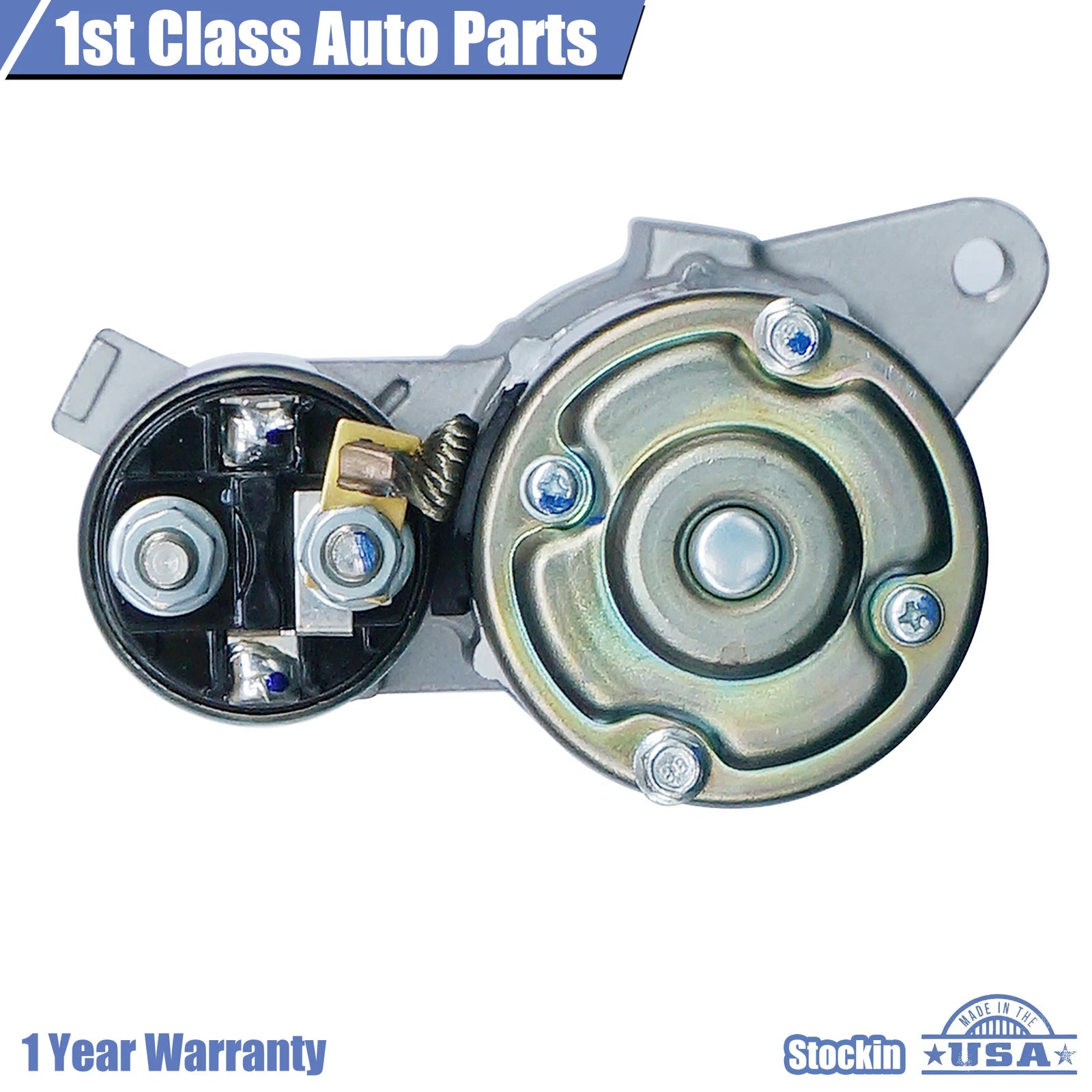 Starter for Jeep Commander Grand Cherokee (2006-2010)