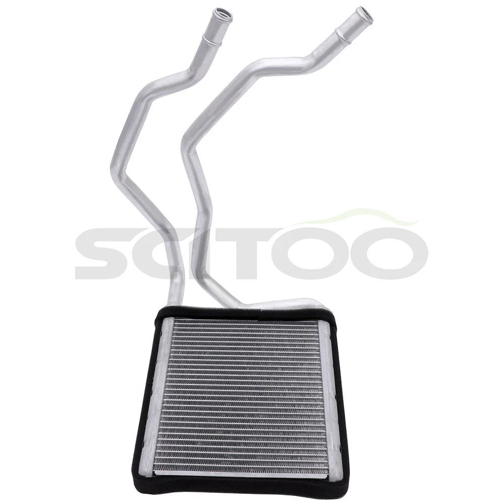 Front HVAC Heater Core 8710707030 for Toyota Camry (2007–2014) & Highlander (2008–2017)