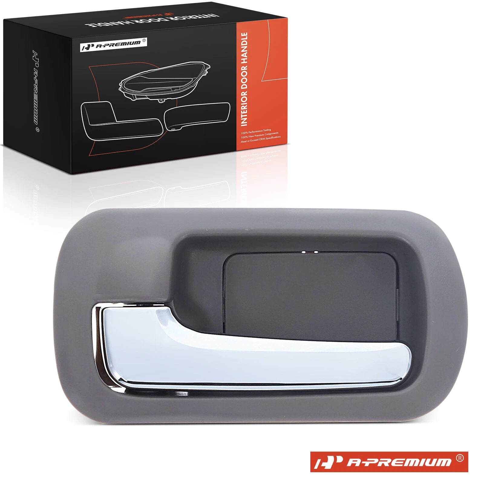 Rear Left Door Handle for Honda Civic (2001–2005) Sedan