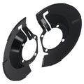 Set of 2 Brake Dust Shields for Dodge Ram 2500 3500 (2003–2008) 4WD