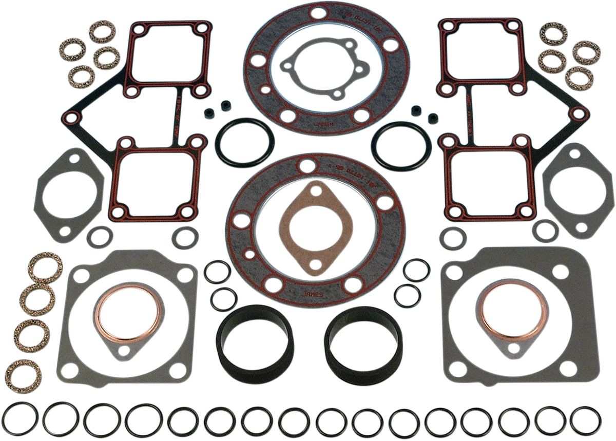 Top End Gasket Kit for Harley Shovelhead (1966) JGI-17034-66-X