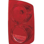 Passenger Side Tail Light Assembly Replacement for Dodge Dakota (2005–2010)