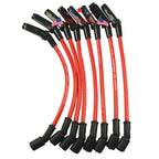 Set of 8 Spark Plug Wires for Chevy GMC LS1 Vortec (1999–2006)