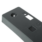 Front Bumper License Plate Mounting Bracket for Infiniti QX50 (2019–2021)