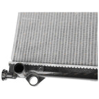 Aluminium Alloy Radiator for Toyota Landcruiser Prado KZJ120 (2003–2006)