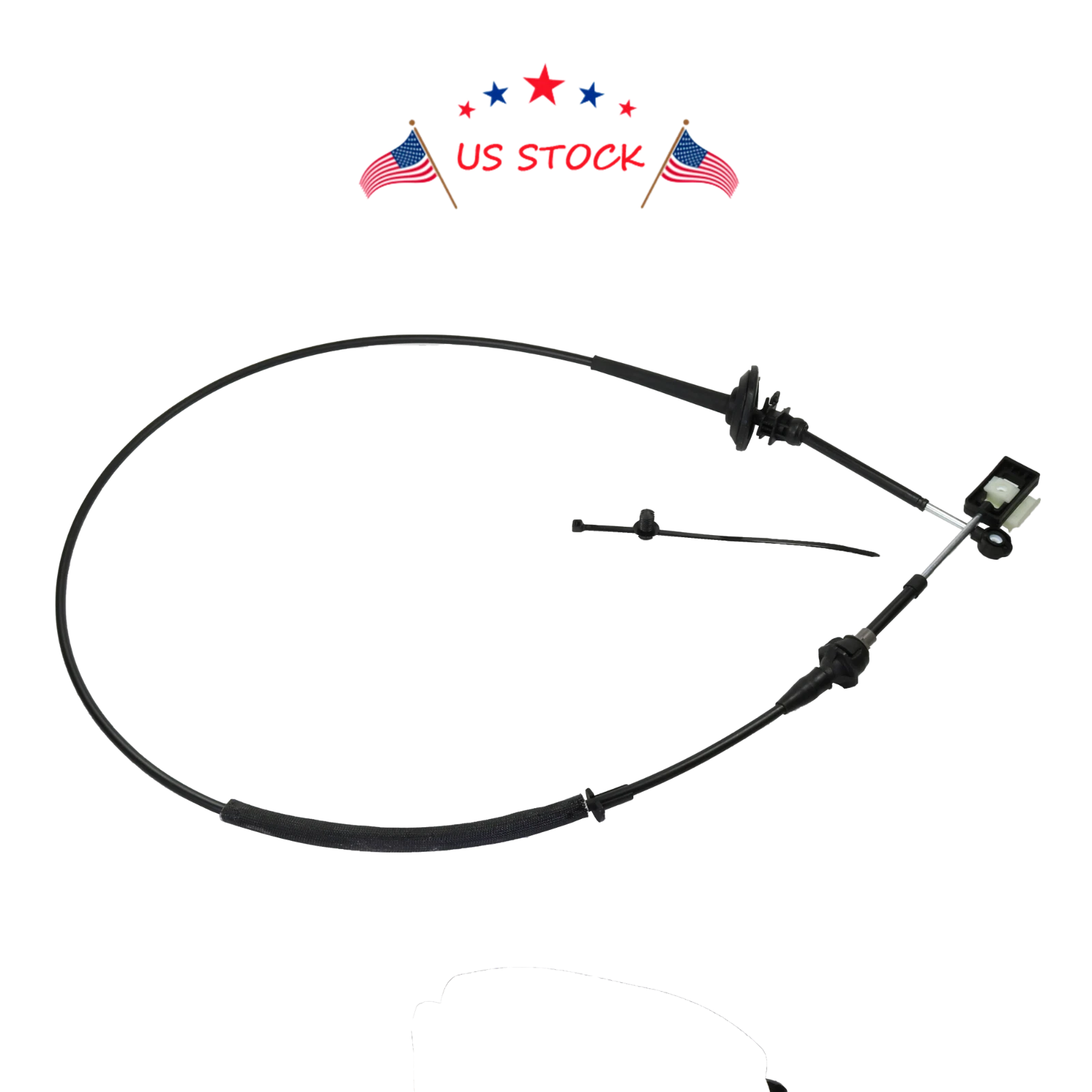 Automatic Transmission Shift Cable for Ford Super Duty (1999–2004)