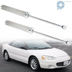 2X Aluminum Hydraulic Cylinders for Chrysler Sebring (1999–2006)