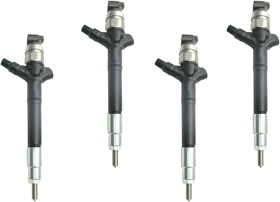 4X Fuel Injector 095000-7640 23670-09290 for Toyota RAV4 (2006–2012)