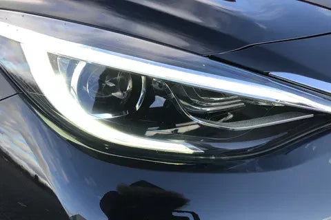 4pcs LED Boards for Infiniti QX30 Q30 LED Headlight DRL Turn Signal (2017–2019)